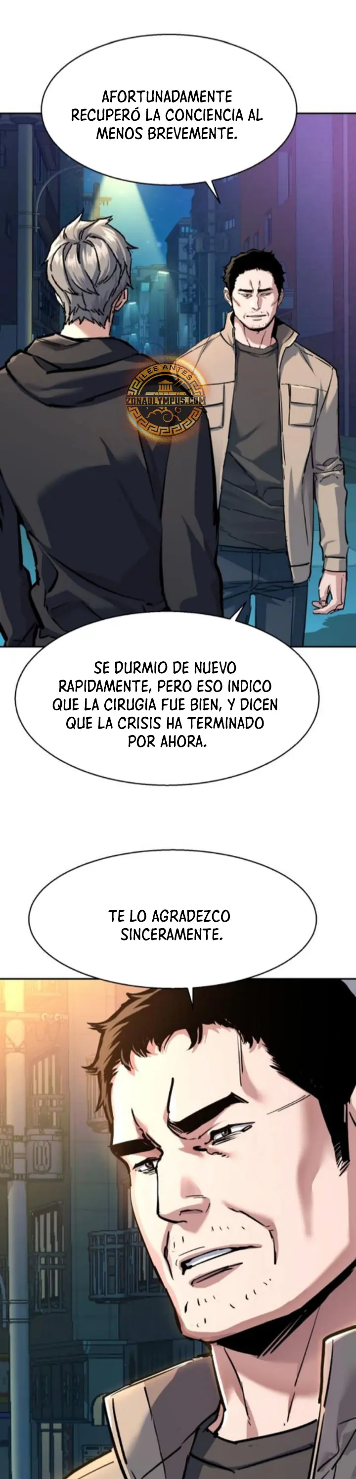 Inscripcion de mercenarios Capítulo 230 - Página 26 en español