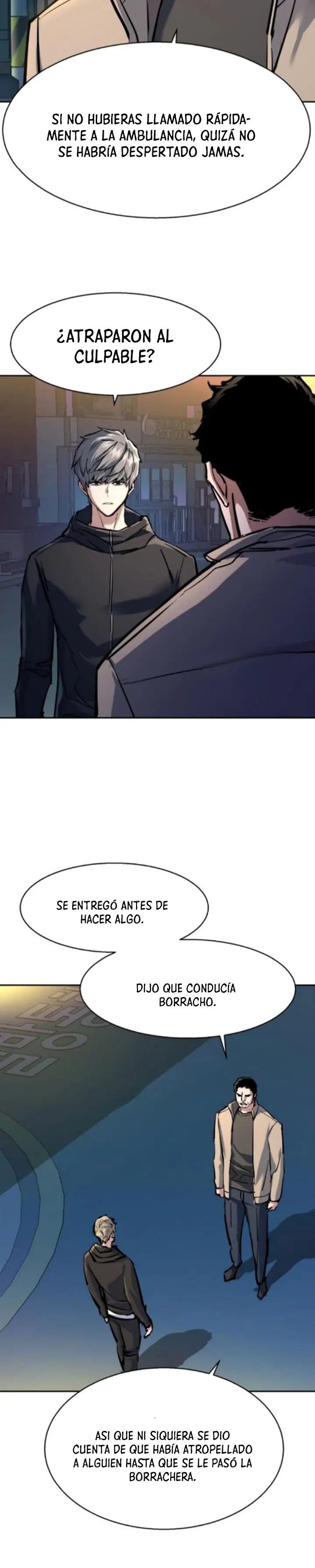 Inscripcion de mercenarios Capítulo 230 - Página 27 en español