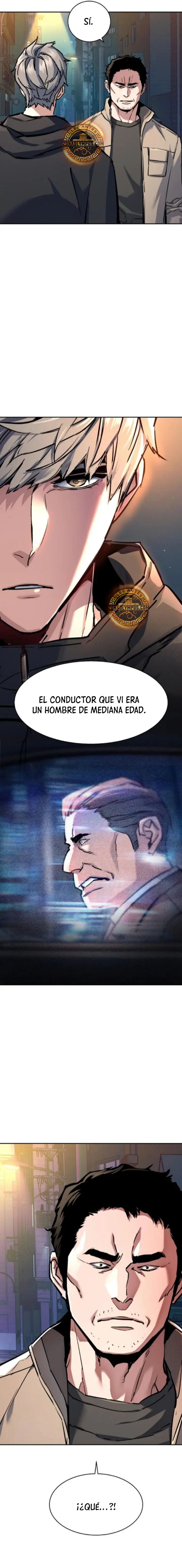 Inscripcion de mercenarios Capítulo 230 - Página 29 en español