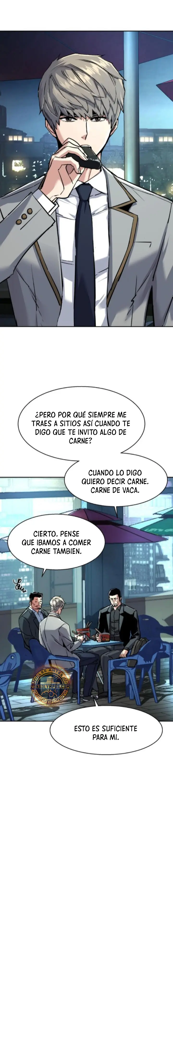 Inscripcion de mercenarios Capítulo 230 - Página 3 en español