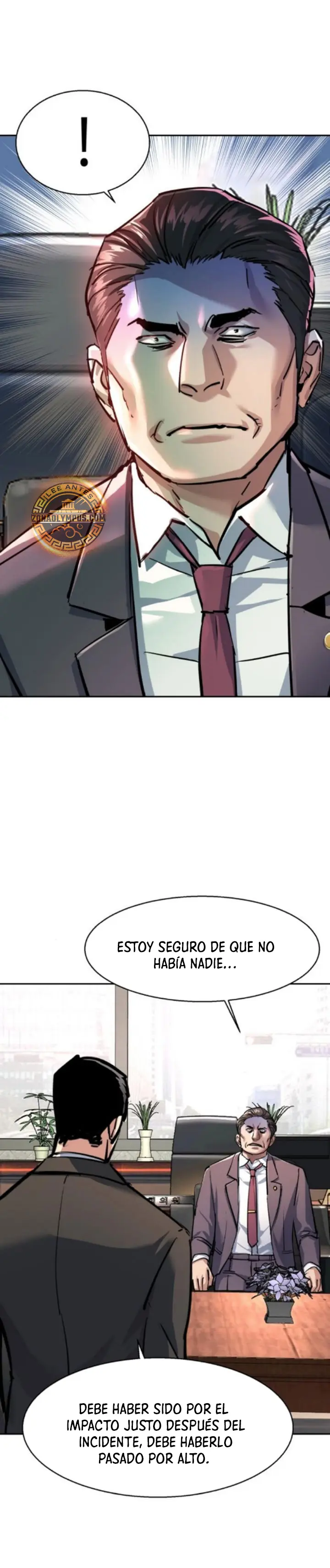 Inscripcion de mercenarios Capítulo 230 - Página 33 en español