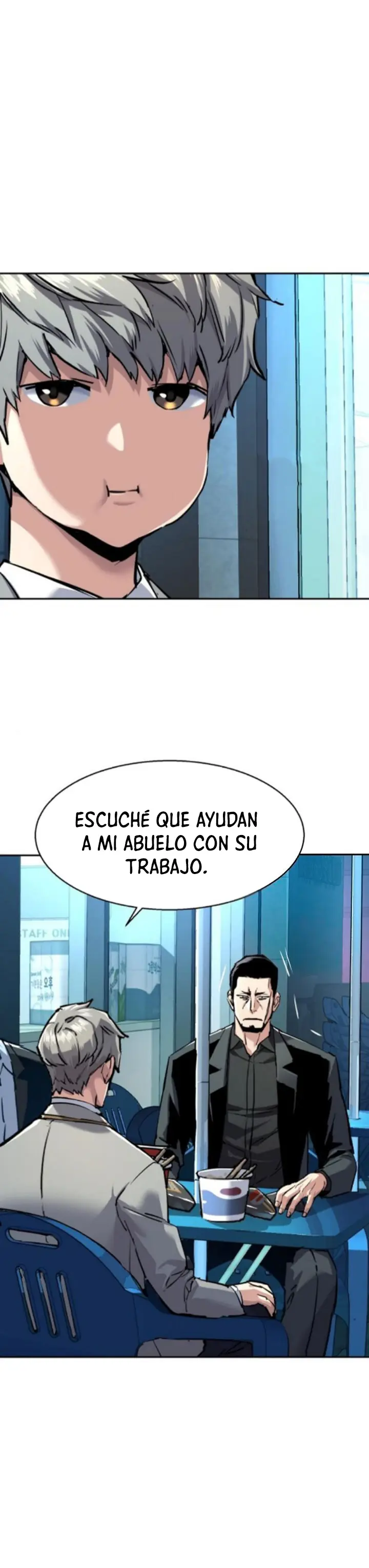 Inscripcion de mercenarios Capítulo 230 - Página 5 en español