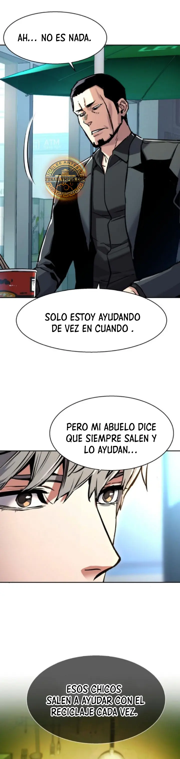 Inscripcion de mercenarios Capítulo 230 - Página 6 en español