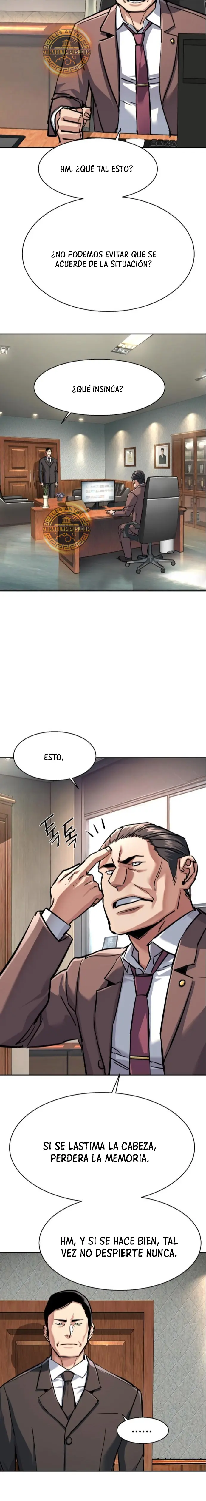 Inscripcion de mercenarios Capítulo 231 - Página 12 en español