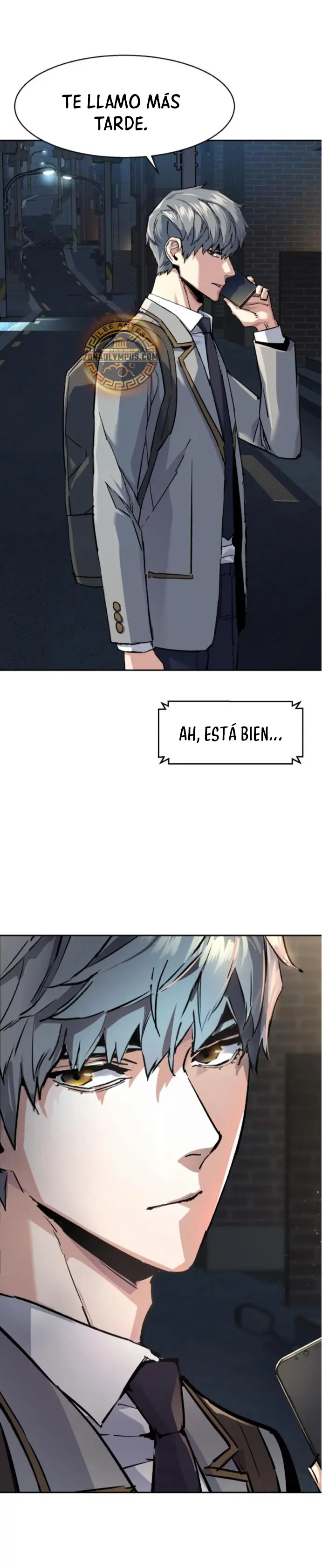 Inscripcion de mercenarios Capítulo 231 - Página 23 en español