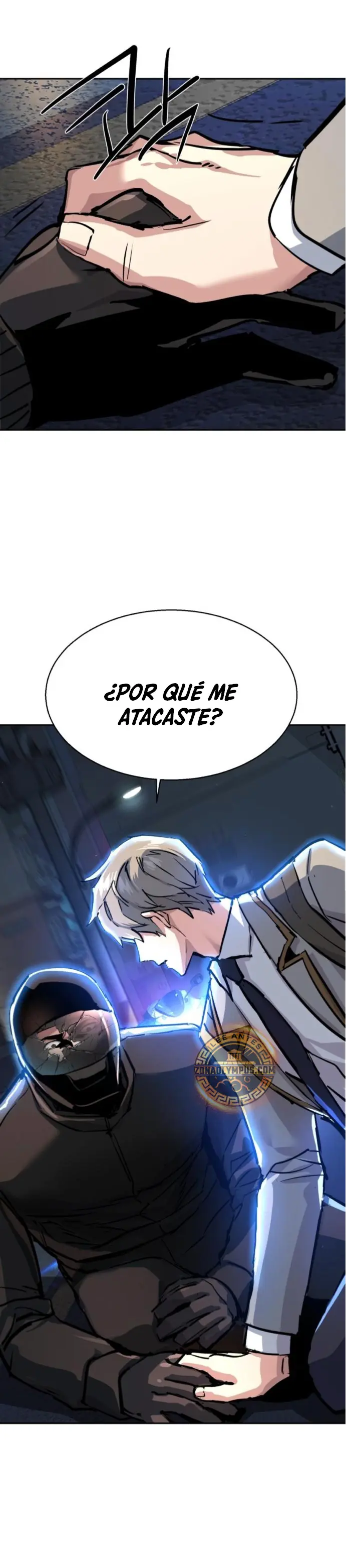 Inscripcion de mercenarios Capítulo 231 - Página 39 en español