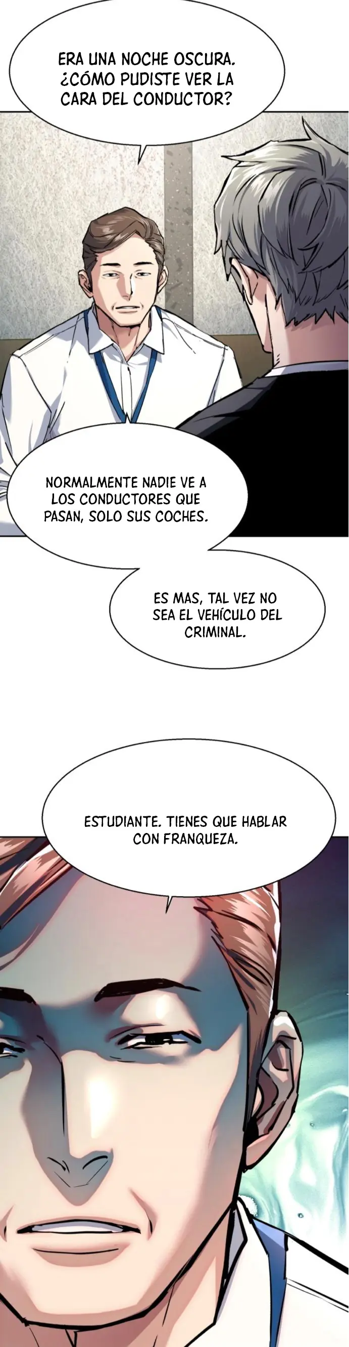 Inscripcion de mercenarios Capítulo 231 - Página 4 en español