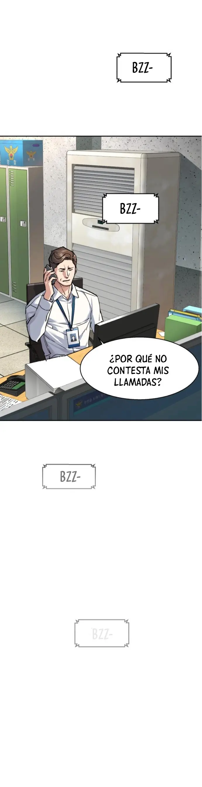 Inscripcion de mercenarios Capítulo 233 - Página 29 en español