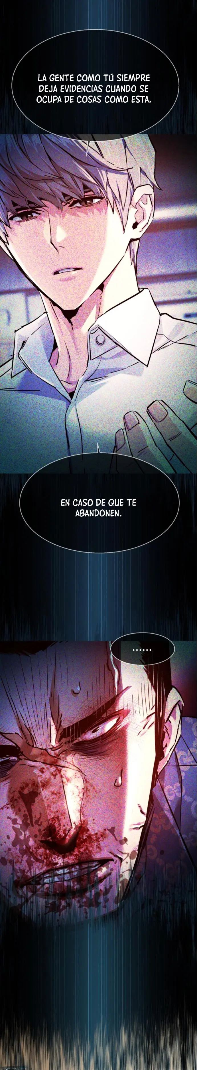 Inscripcion de mercenarios Capítulo 234 - Página 11 en español
