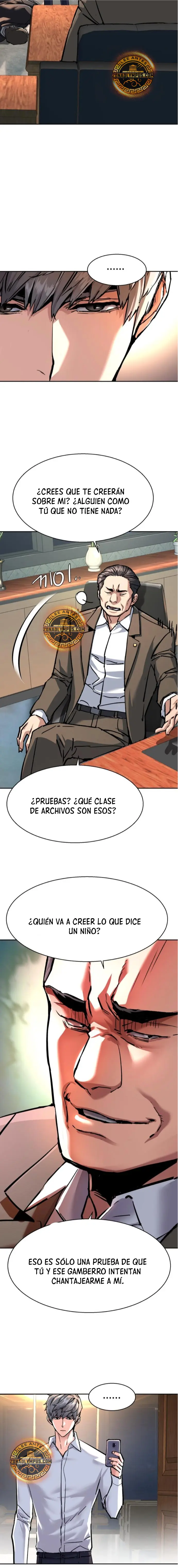 Inscripcion de mercenarios Capítulo 234 - Página 14 en español