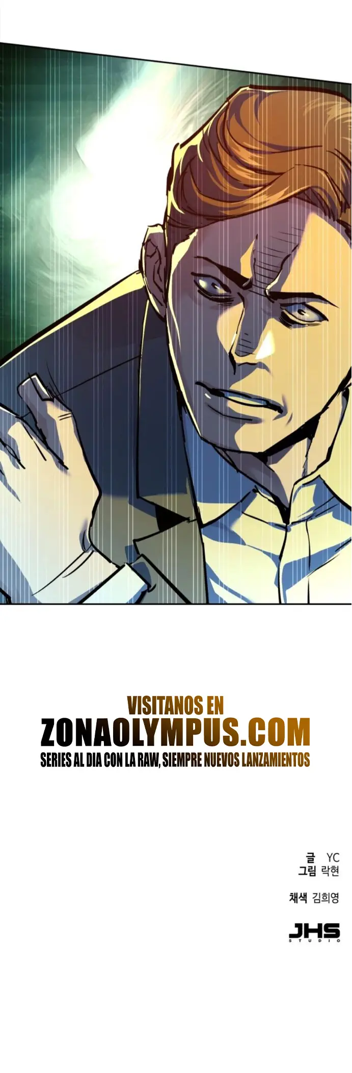 Inscripcion de mercenarios Capítulo 234 - Página 35 en español