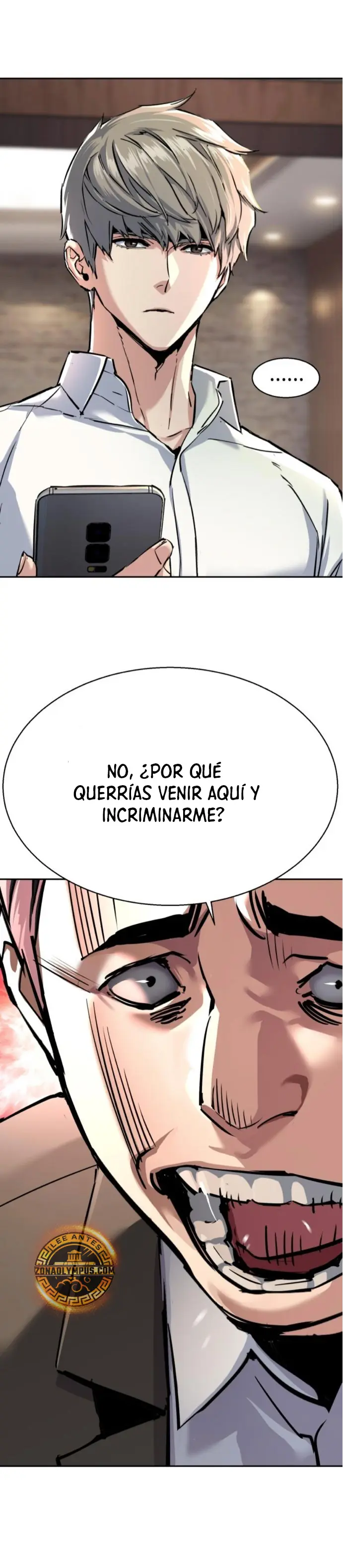 Inscripcion de mercenarios Capítulo 234 - Página 7 en español