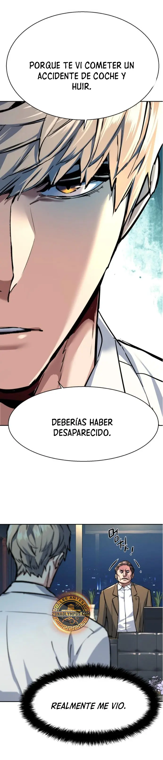 Inscripcion de mercenarios Capítulo 234 - Página 8 en español