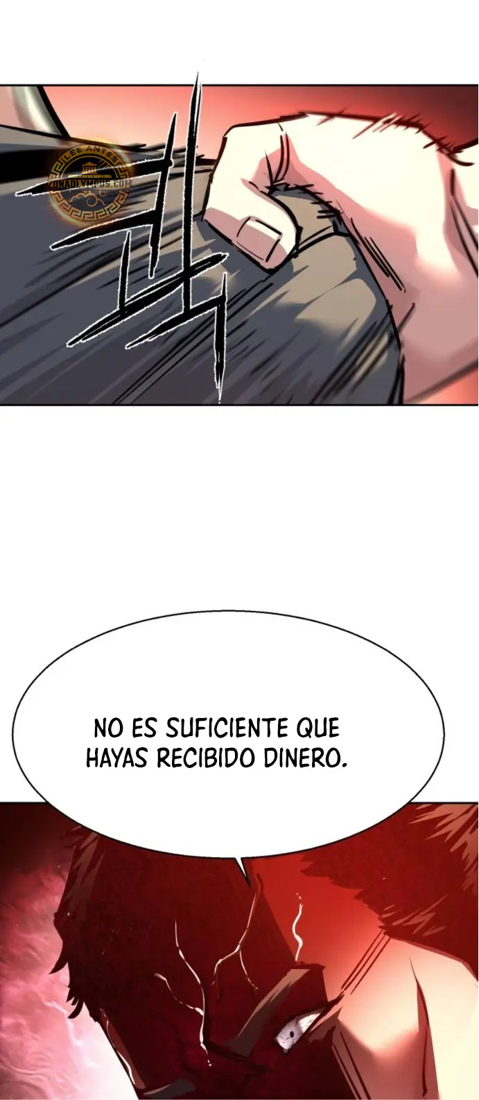 Inscripcion de mercenarios Capítulo 235 - Página 13 en español