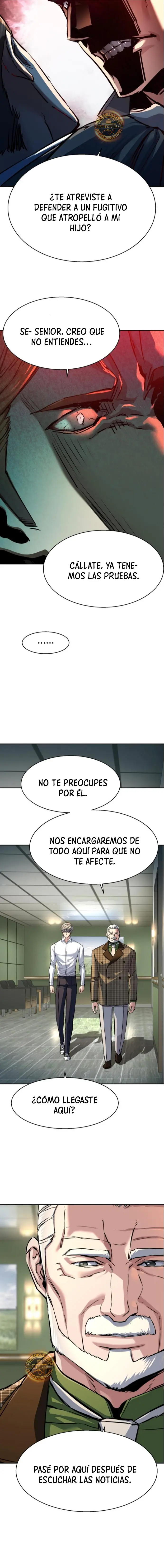 Inscripcion de mercenarios Capítulo 235 - Página 14 en español