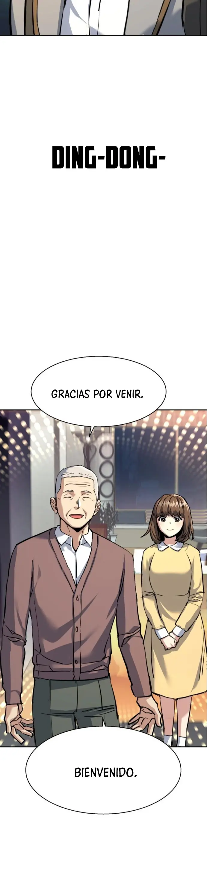 Inscripcion de mercenarios Capítulo 235 - Página 20 en español