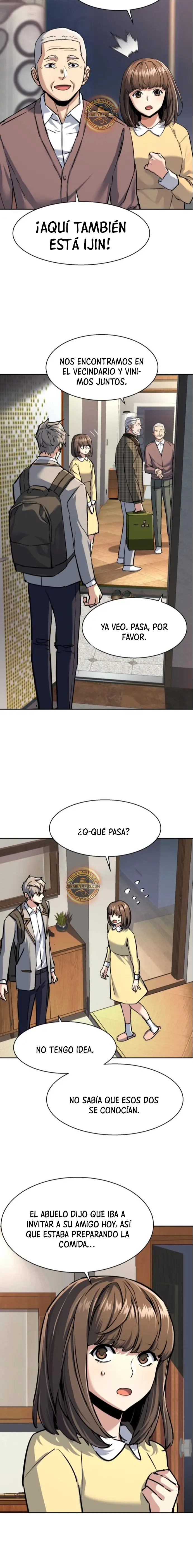Inscripcion de mercenarios Capítulo 235 - Página 22 en español