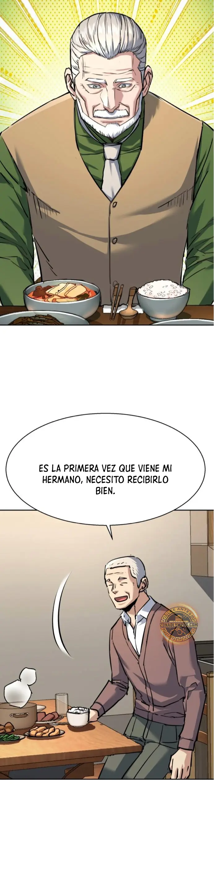 Inscripcion de mercenarios Capítulo 235 - Página 24 en español
