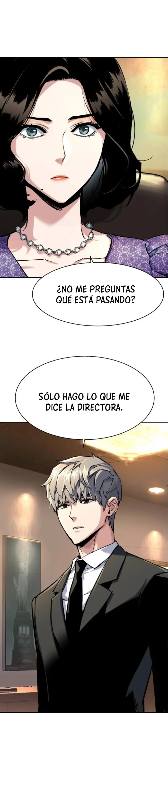 Inscripcion de mercenarios Capítulo 235 - Página 29 en español