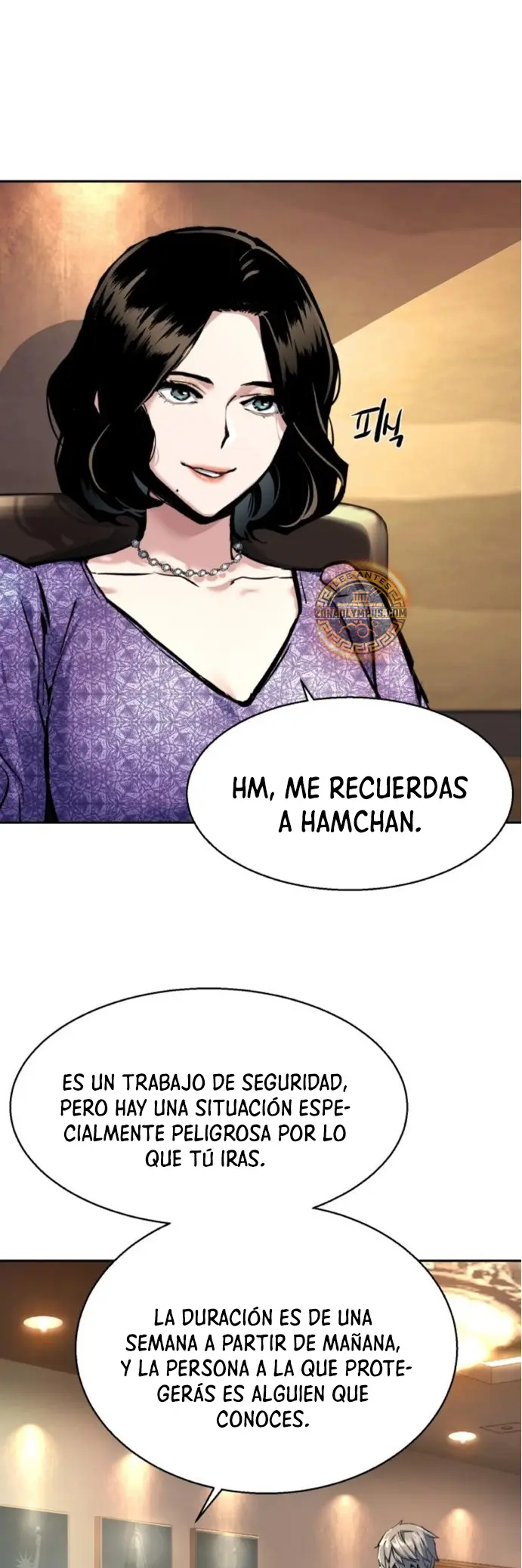Inscripcion de mercenarios Capítulo 235 - Página 30 en español