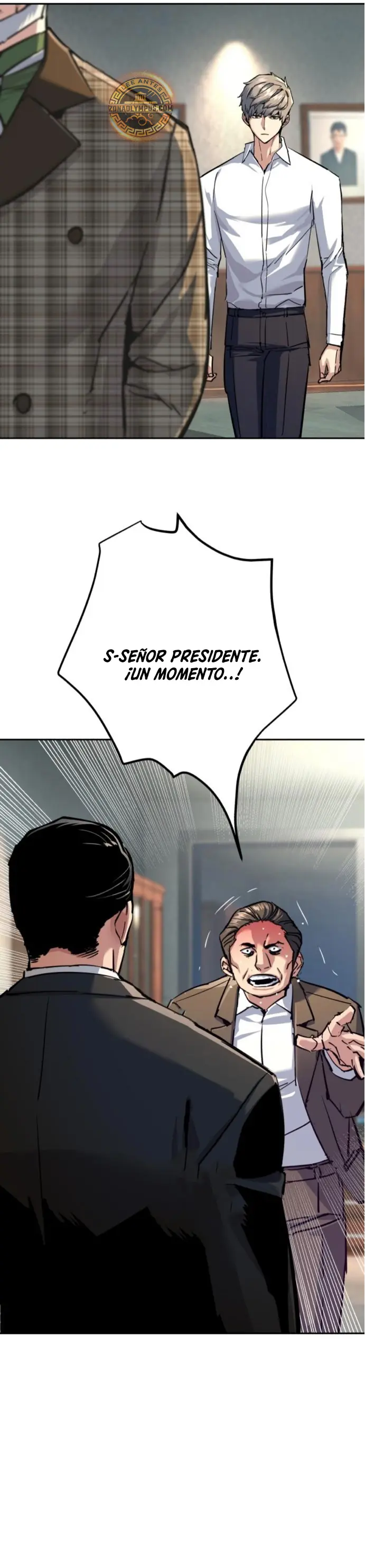 Inscripcion de mercenarios Capítulo 235 - Página 8 en español