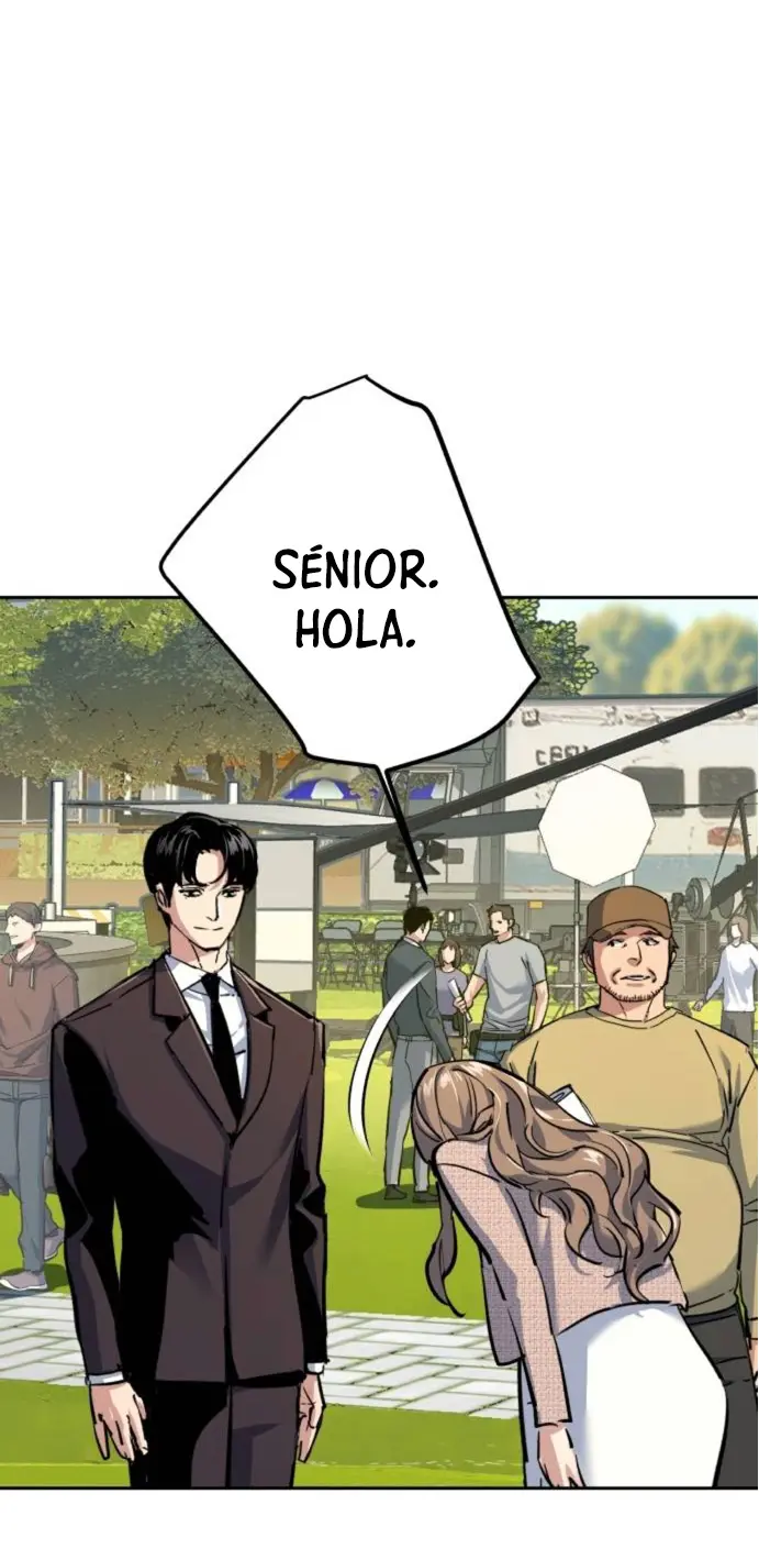 Inscripcion de mercenarios Capítulo 236 - Página 16 en español