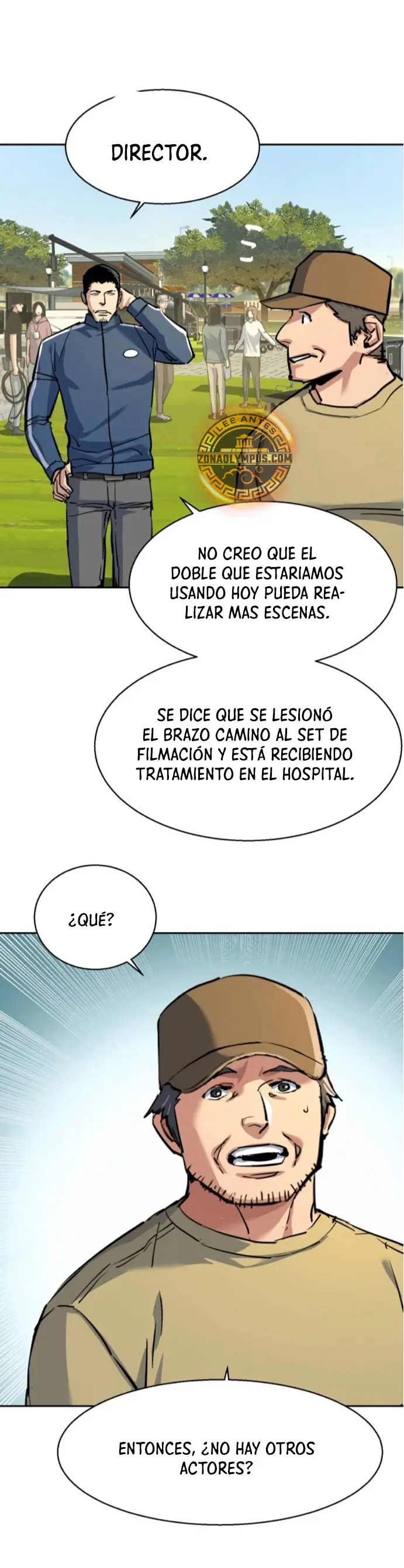 Inscripcion de mercenarios Capítulo 236 - Página 25 en español