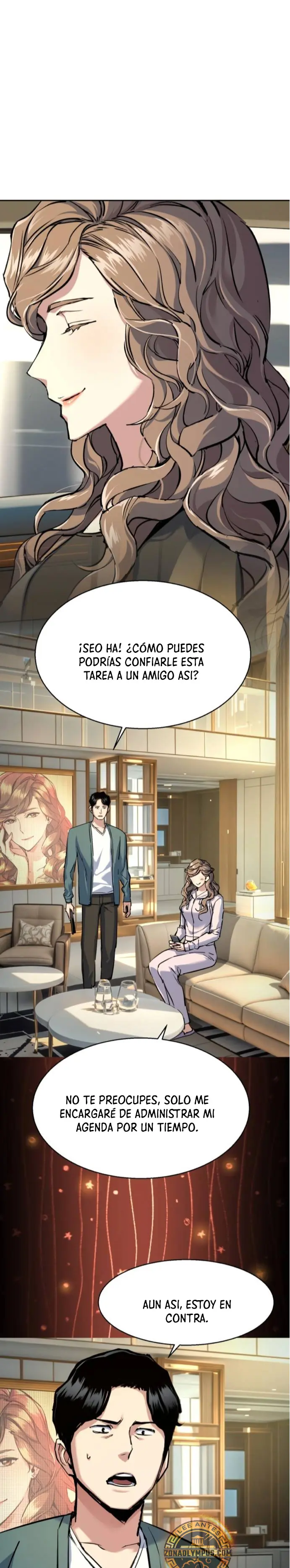 Inscripcion de mercenarios Capítulo 236 - Página 3 en español