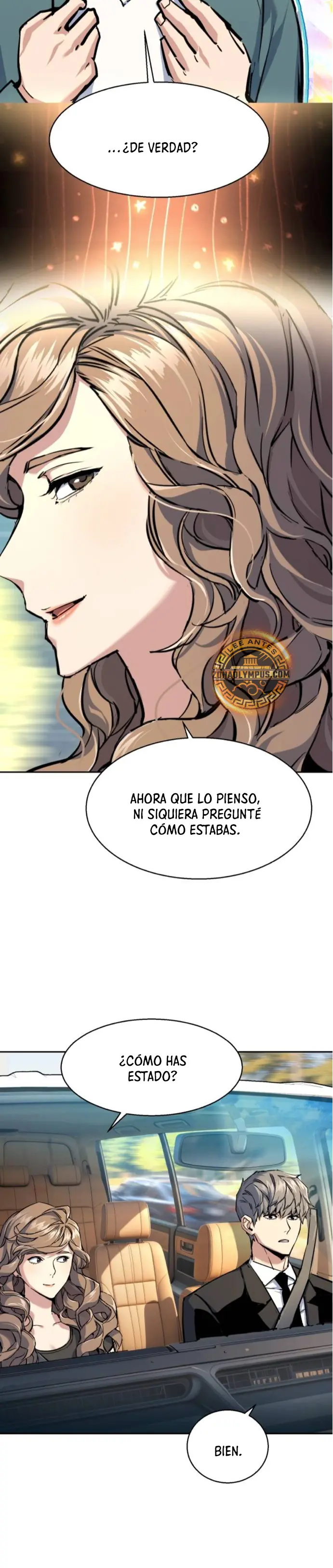 Inscripcion de mercenarios Capítulo 236 - Página 5 en español