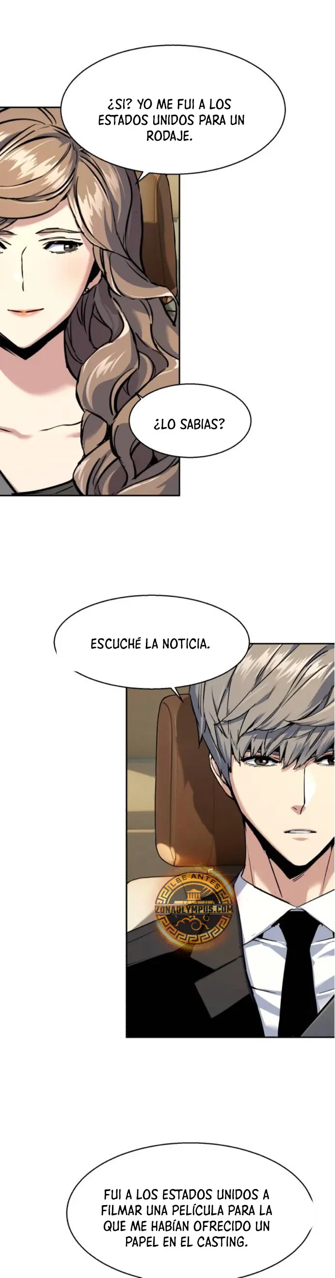 Inscripcion de mercenarios Capítulo 236 - Página 6 en español