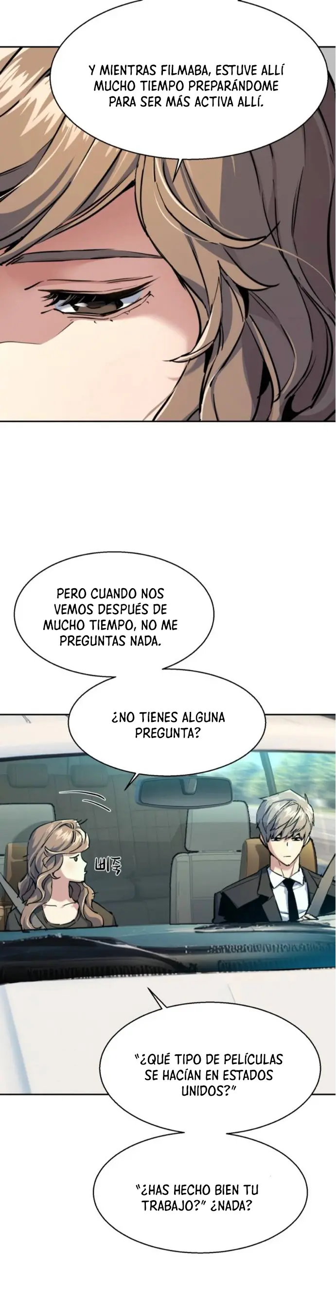 Inscripcion de mercenarios Capítulo 236 - Página 7 en español
