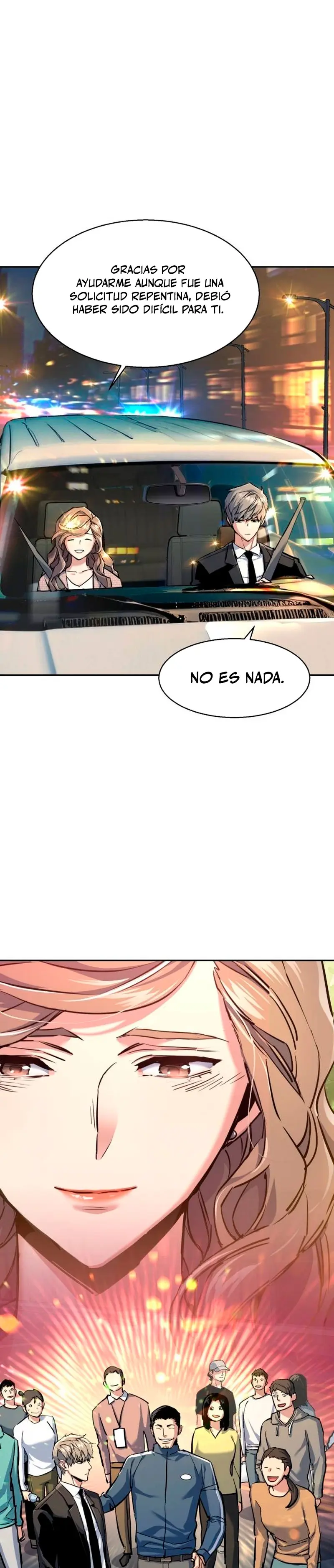 Inscripcion de mercenarios Capítulo 237 - Página 11 en español