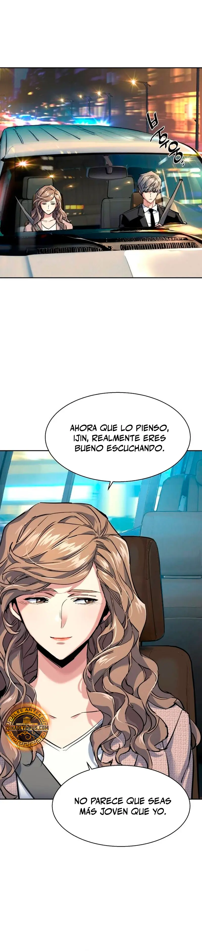 Inscripcion de mercenarios Capítulo 237 - Página 16 en español