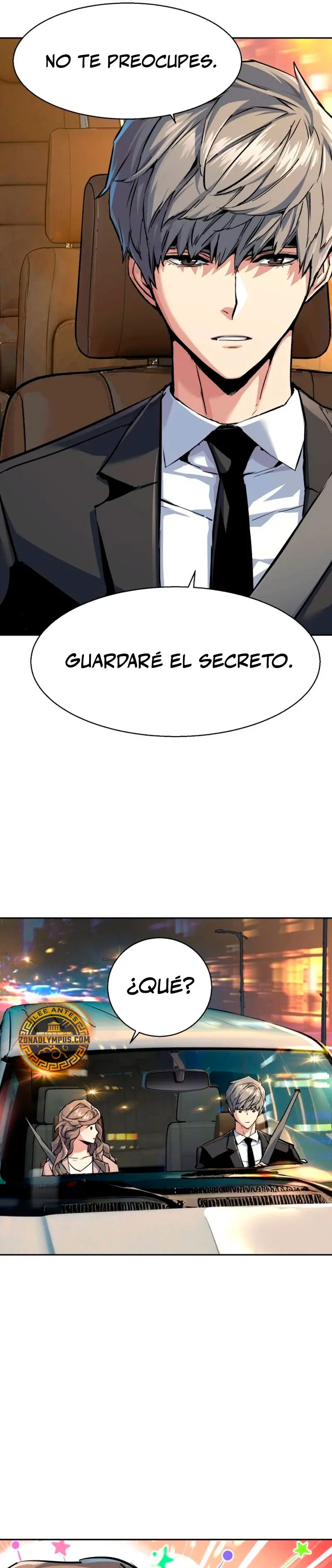 Inscripcion de mercenarios Capítulo 237 - Página 17 en español