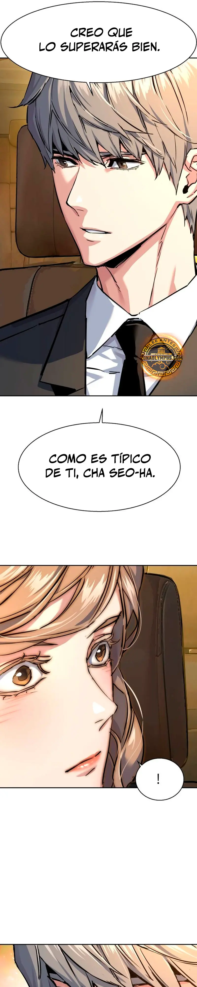 Inscripcion de mercenarios Capítulo 237 - Página 24 en español