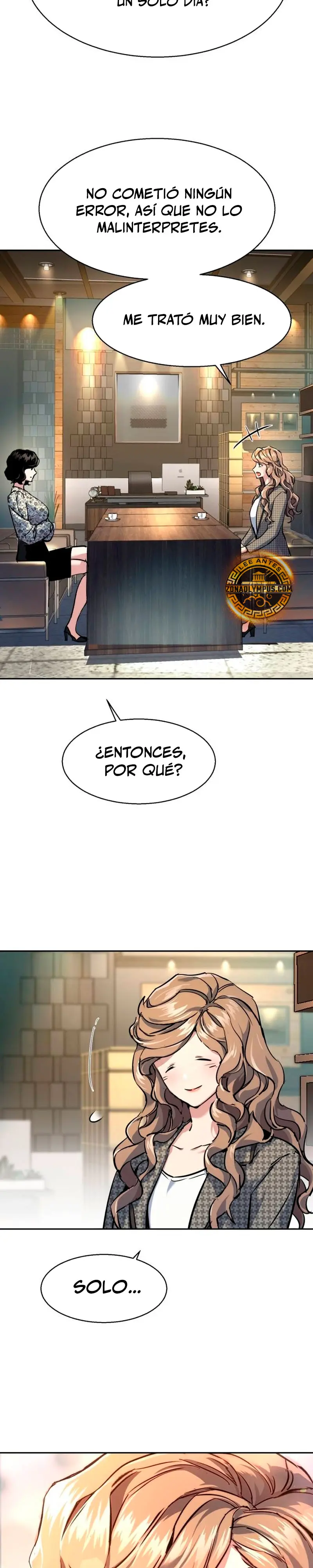 Inscripcion de mercenarios Capítulo 237 - Página 33 en español