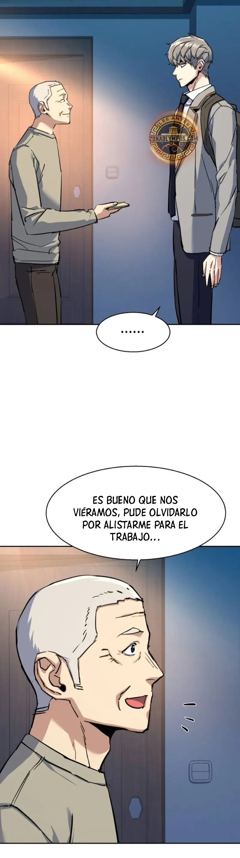 Inscripcion de mercenarios Capítulo 238 - Página 13 en español