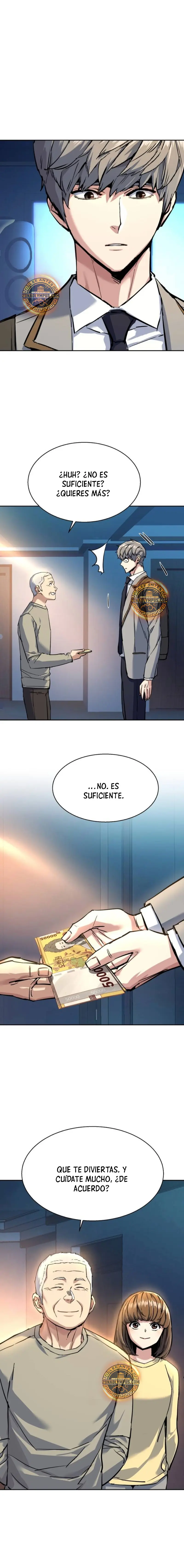 Inscripcion de mercenarios Capítulo 238 - Página 14 en español