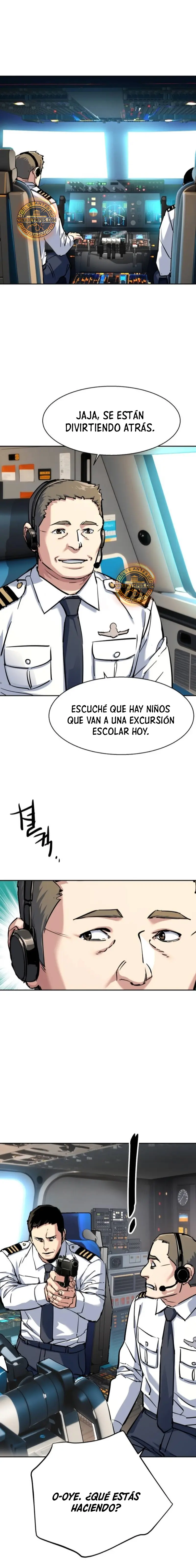 Inscripcion de mercenarios Capítulo 238 - Página 23 en español