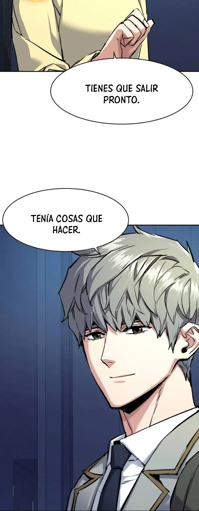 Inscripcion de mercenarios Capítulo 238 - Página 9 en español