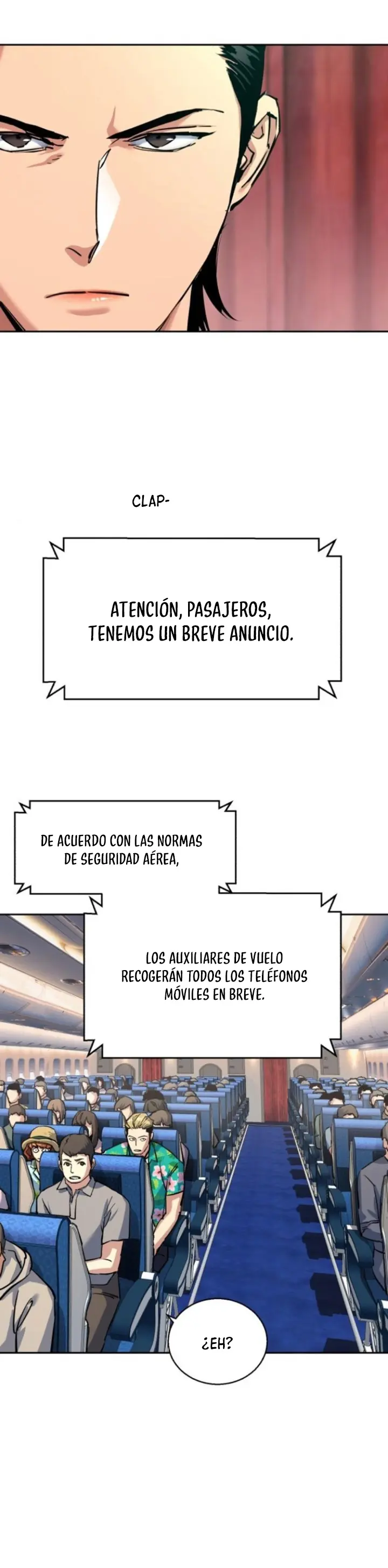 Inscripcion de mercenarios Capítulo 239 - Página 10 en español