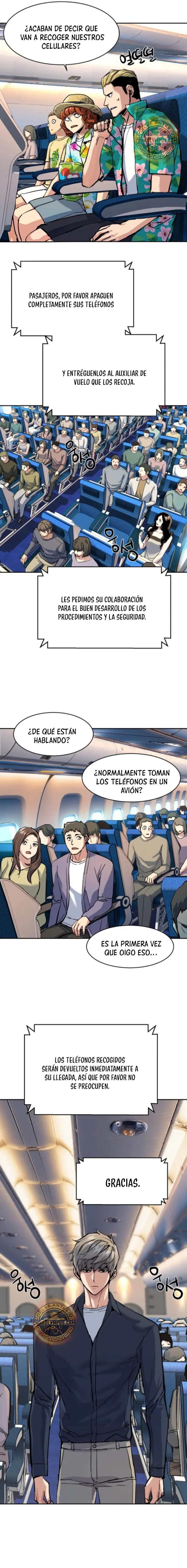 Inscripcion de mercenarios Capítulo 239 - Página 11 en español