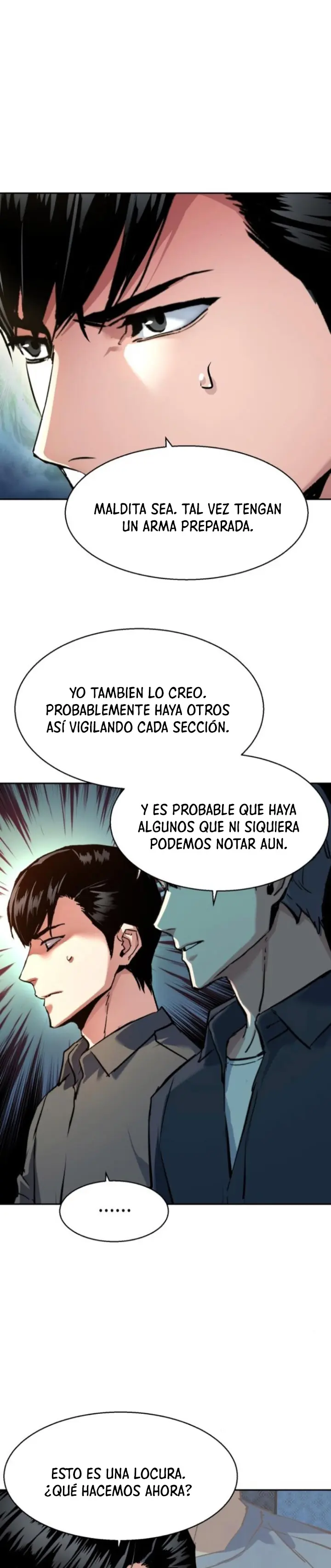 Inscripcion de mercenarios Capítulo 239 - Página 18 en español