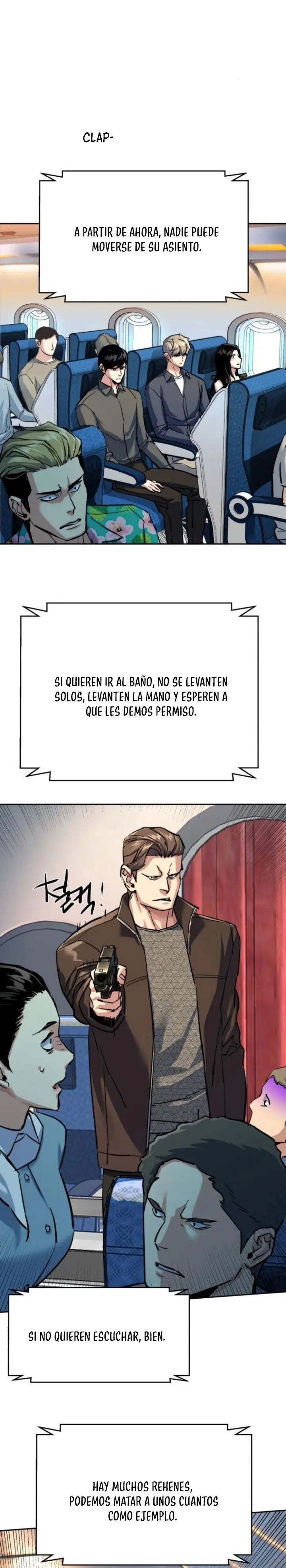 Inscripcion de mercenarios Capítulo 239 - Página 24 en español