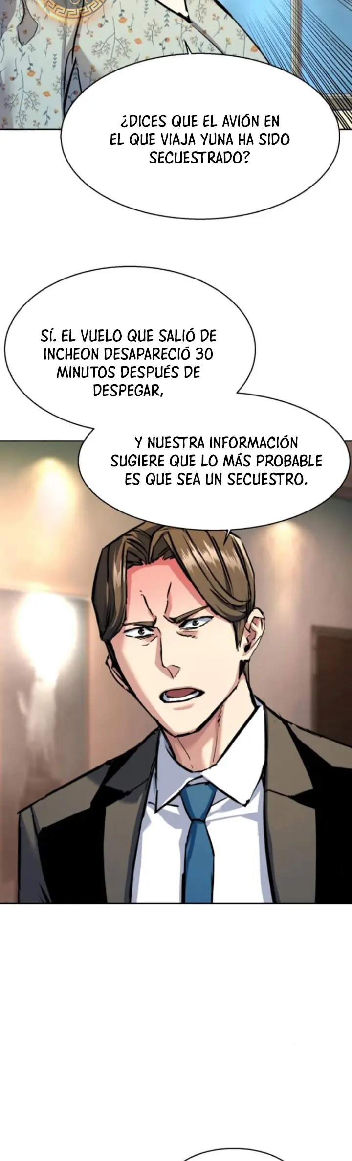 Inscripcion de mercenarios Capítulo 239 - Página 29 en español
