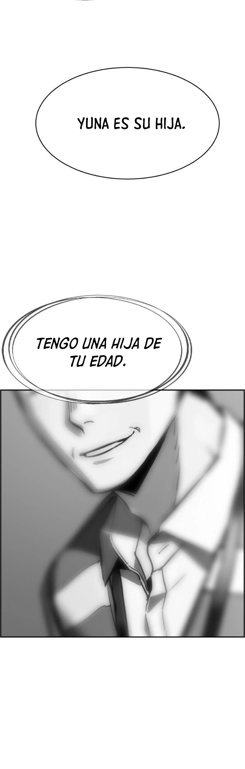 Inscripcion de mercenarios Capítulo 24 - Página 22 en español