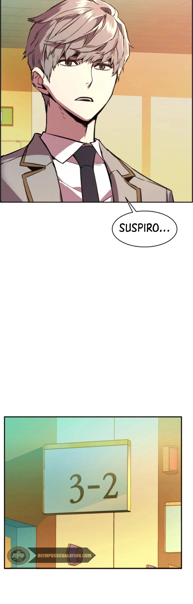 Inscripcion de mercenarios Capítulo 24 - Página 29 en español