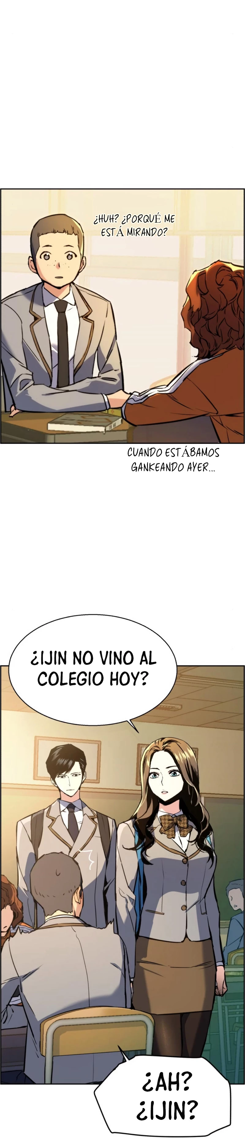 Inscripcion de mercenarios Capítulo 24 - Página 4 en español