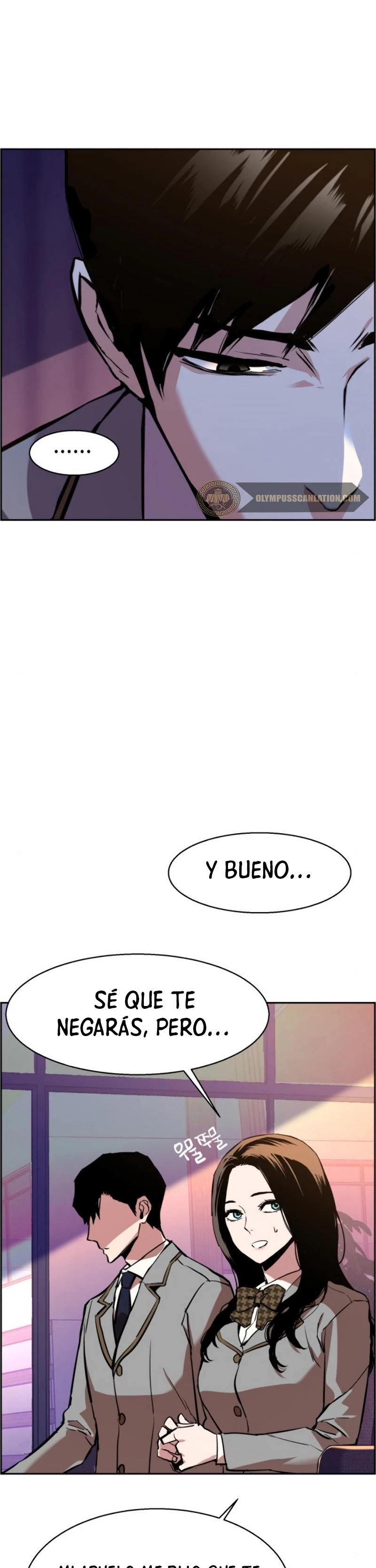Inscripcion de mercenarios Capítulo 24 - Página 51 en español