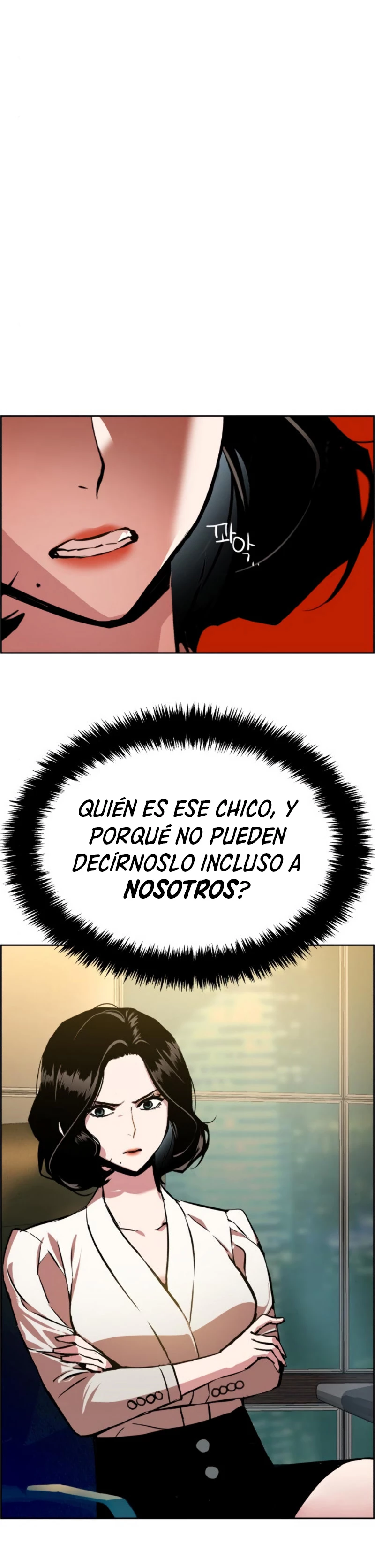 Inscripcion de mercenarios Capítulo 24 - Página 53 en español